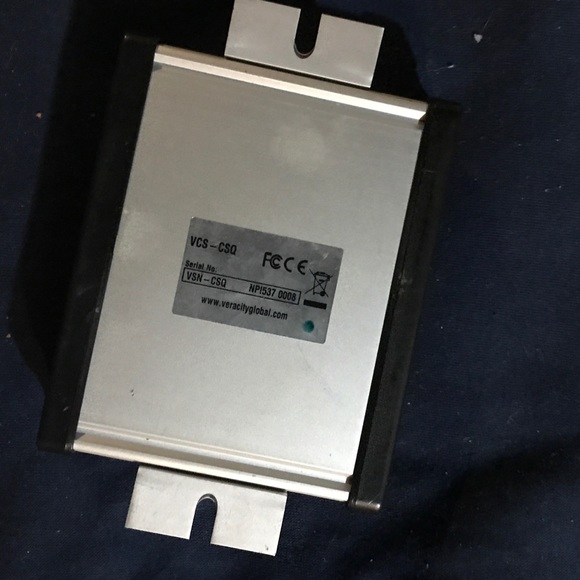 Veracity VCS-CSQ Camswitch quad 4-port PoE Switch - Picture 1 of 9
